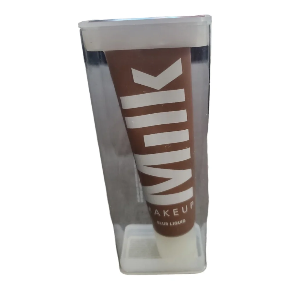 Milk Makeup Blur Liquid Foundation in Golden Deep